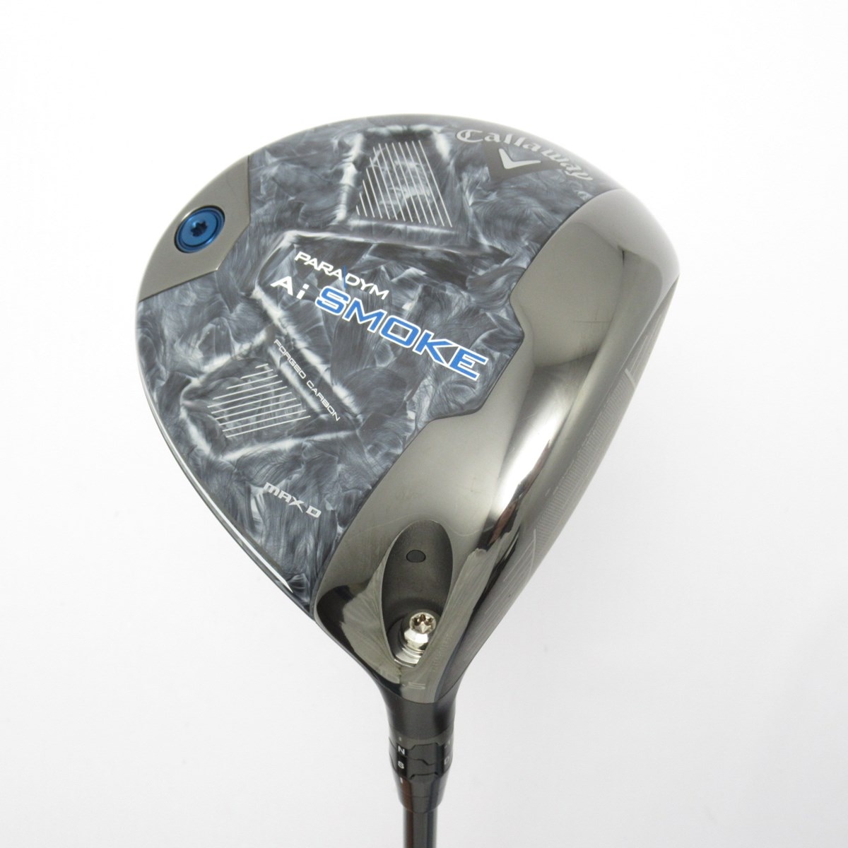 中古】パラダイム Ai SMOKE MAX D ドライバー TENSEI 50 for