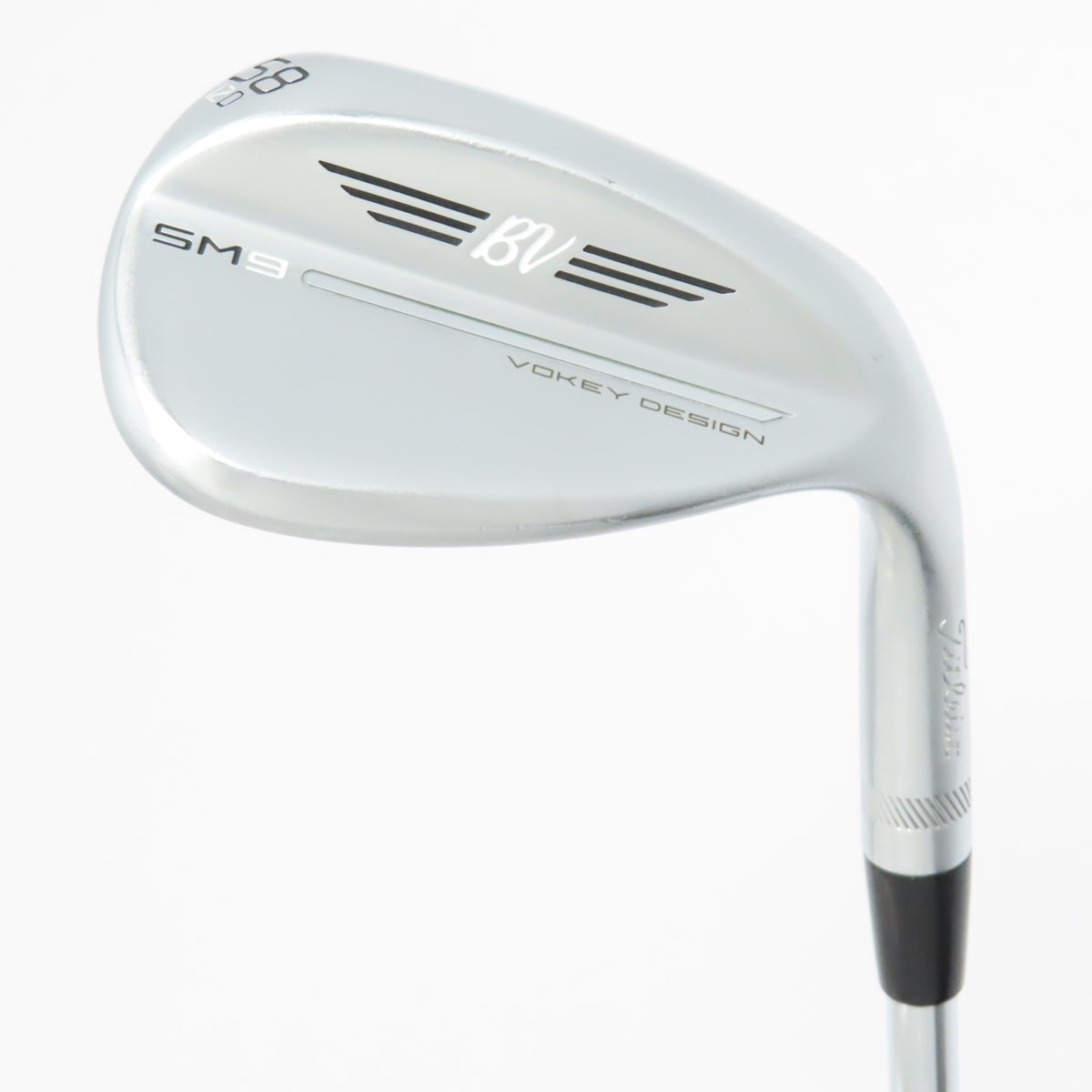 【HALMa】VOKEY SM9ウェッジ　2本セット Titleist Vokey SM9 Brushed Steel 2 Wedge Set (54 & 58