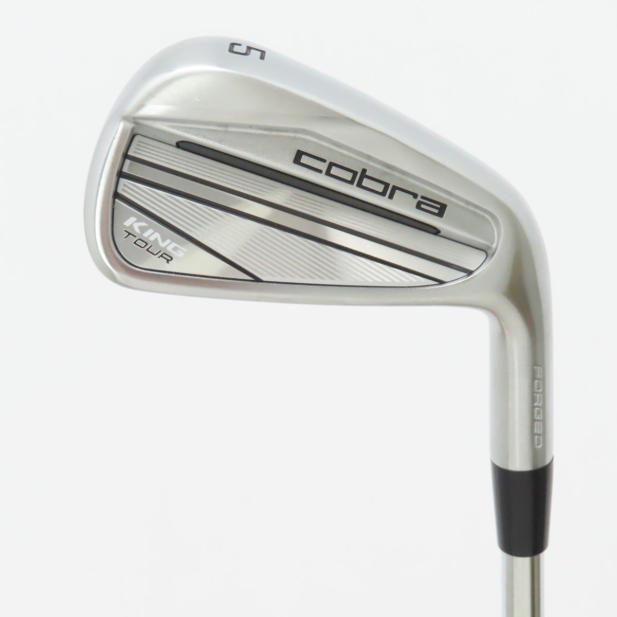 中古】キング TOUR アイアン スチールシャフト 25 S BC(アイアン