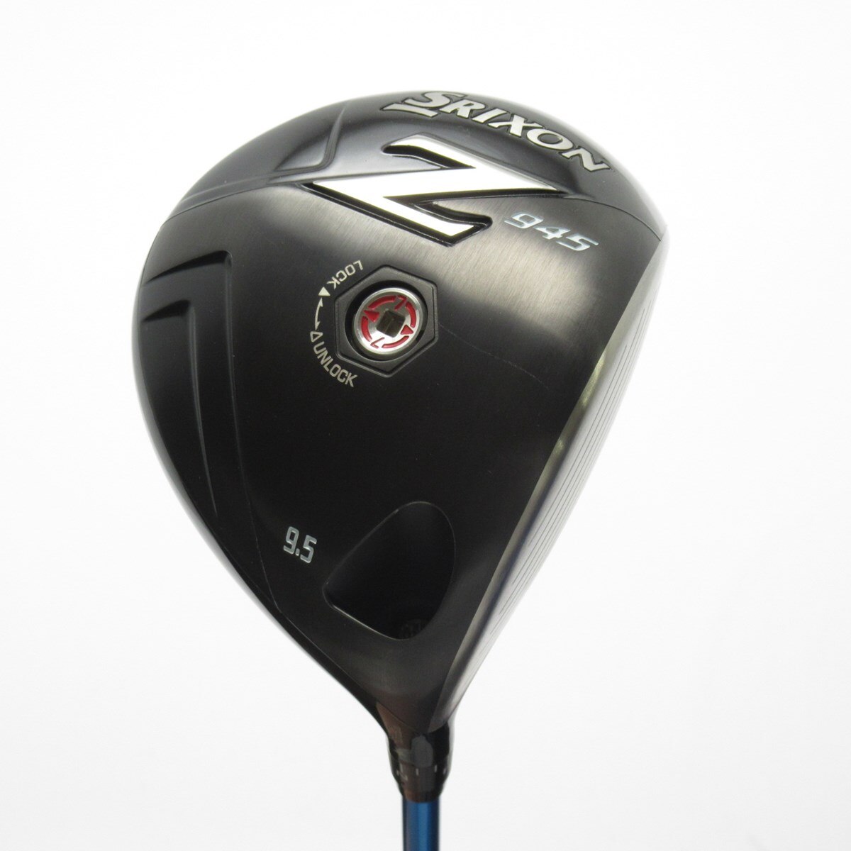 中古】スリクソン Z945 ドライバー Miyazaki Kosuma Blue 6 9.5