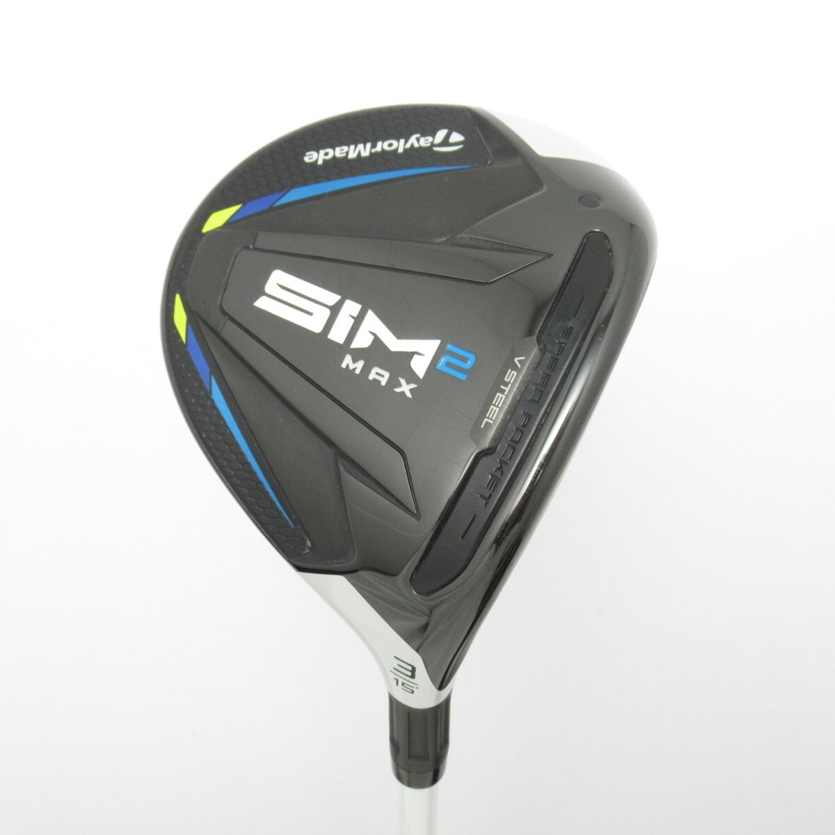中古】SIM2 マックス フェアウェイウッド Tour AD HD-6 15 S C 中古】SIM2 マックス フェアウェイウッド Tour AD HD-6 15 S C