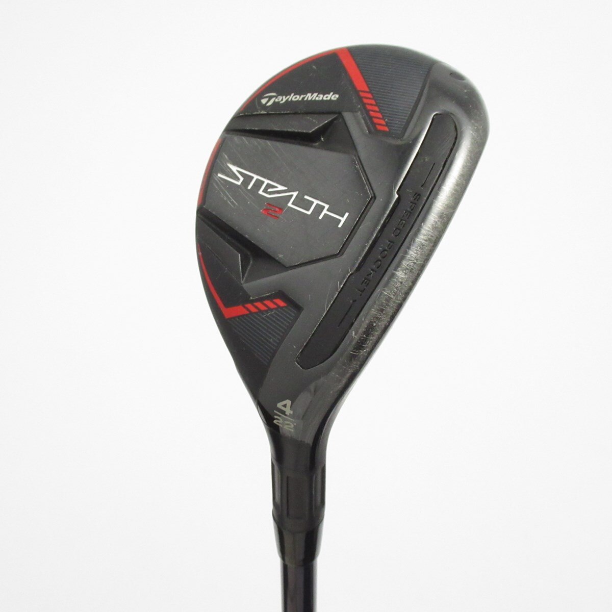 TaylorMade - テーラーメイド M2 ユーティリティ  u4  22° u5 25° Amazon | TAYLOR MADE(テーラーメイド) ユーティリティ M2