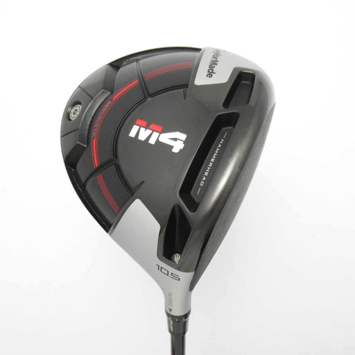 中古】M4(2021) ドライバー ATMOS RED 5 10.5 R CD(ドライバー