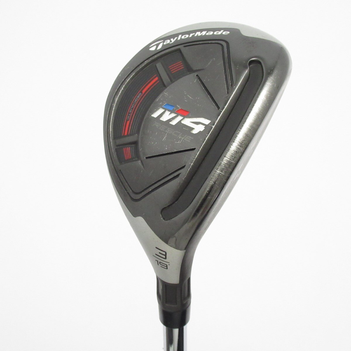 割引価格 中古】M4 ユーティリティ (テーラーメイド) 通販｜GDO中古ゴルフ クラブ