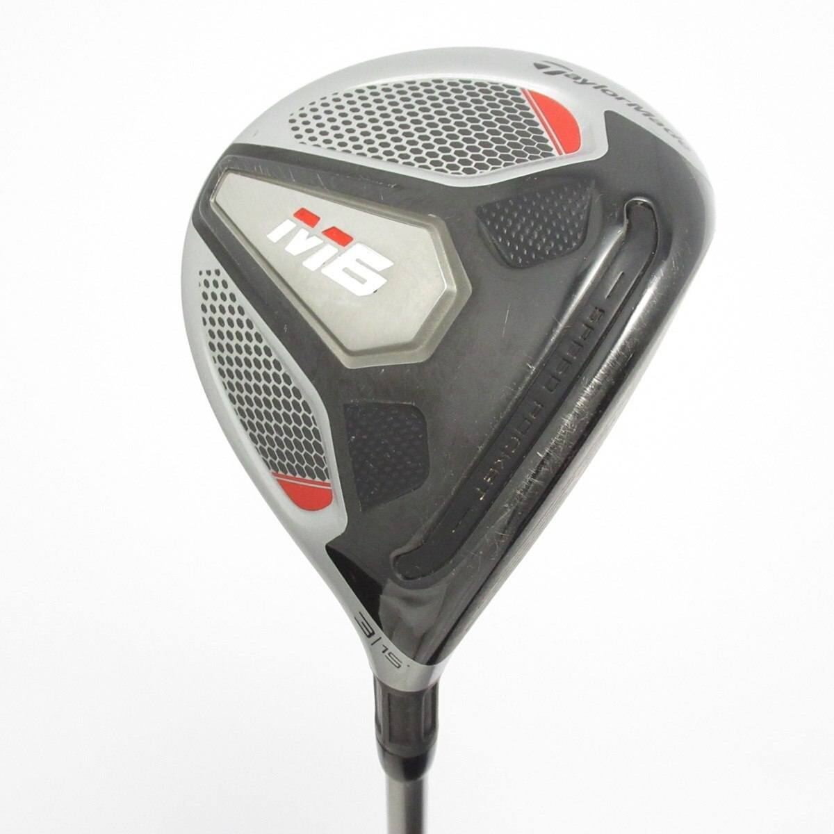 中古】M6 フェアウェイウッド FUBUKI TM5 2019 15 SR C(フェアウェイ