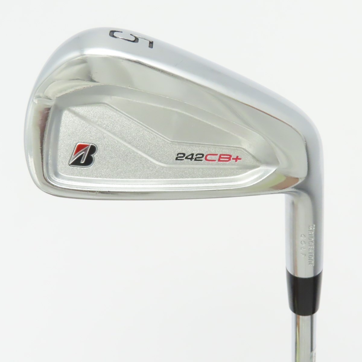 中古】242CB+ アイアンセット (ブリヂストン) ブリヂストン