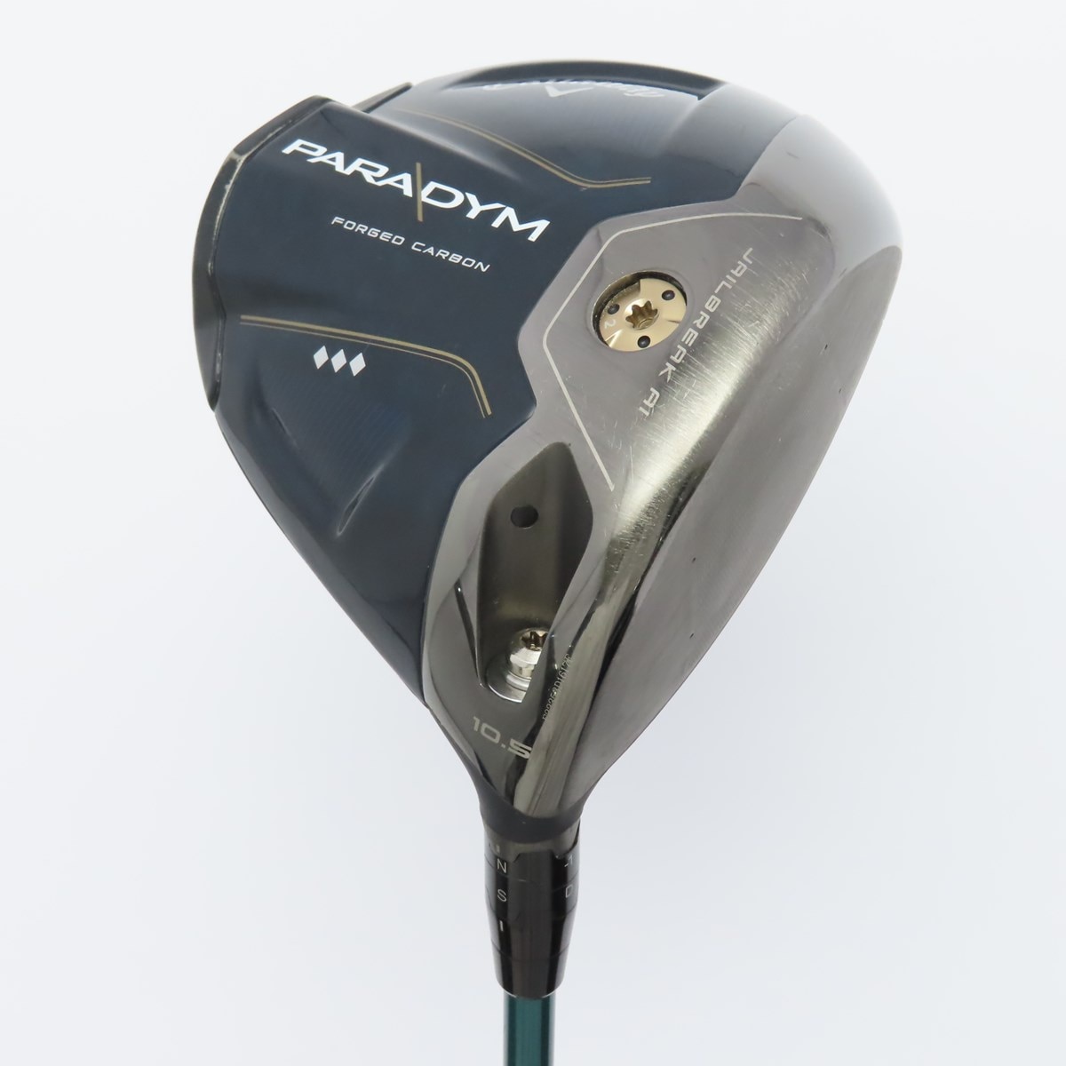 パラダイムトリプルダイヤ9,0°ヘッド キャロウェイ パラダイム ◇◇◇（トリプルダイヤモンド）T
