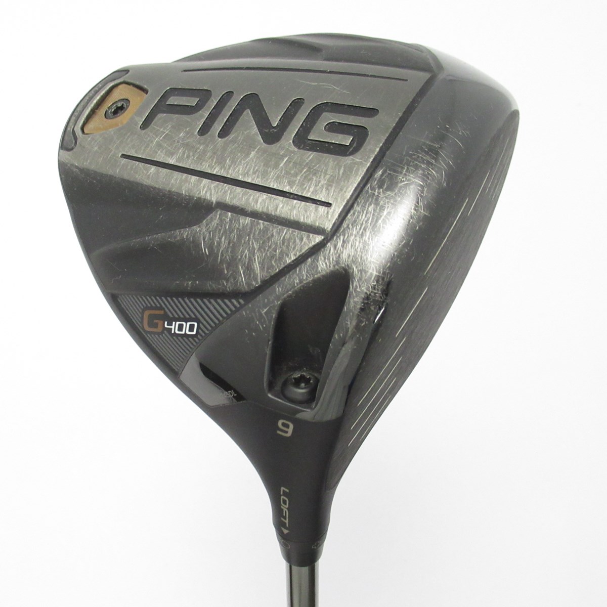 G400ドライバー│CLUB PING【PINGオフィシャルサイト】
