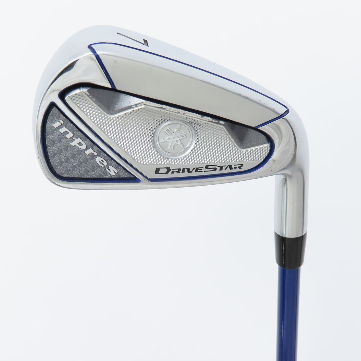 中古】インプレス DRIVE STAR(2023) アイアン Speeder NX for