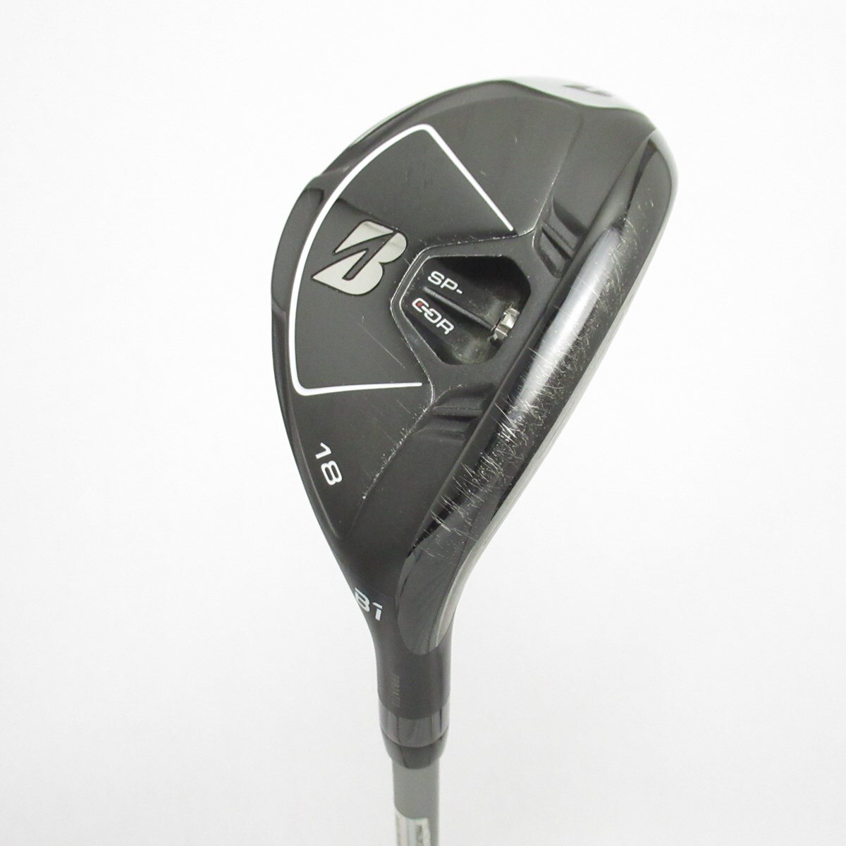 中古】B1 ユーティリティ Tour AD BS-6h 18 S C(ユーティリティ（単品 