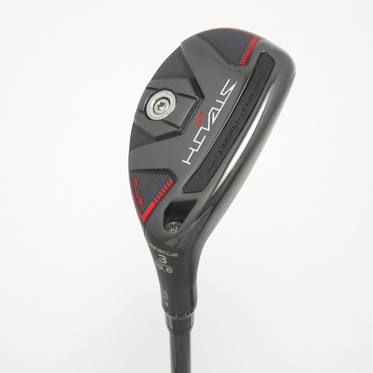 中古】ステルス2 PLUS レスキュー ユーティリティ TENSEI SILVER TM70