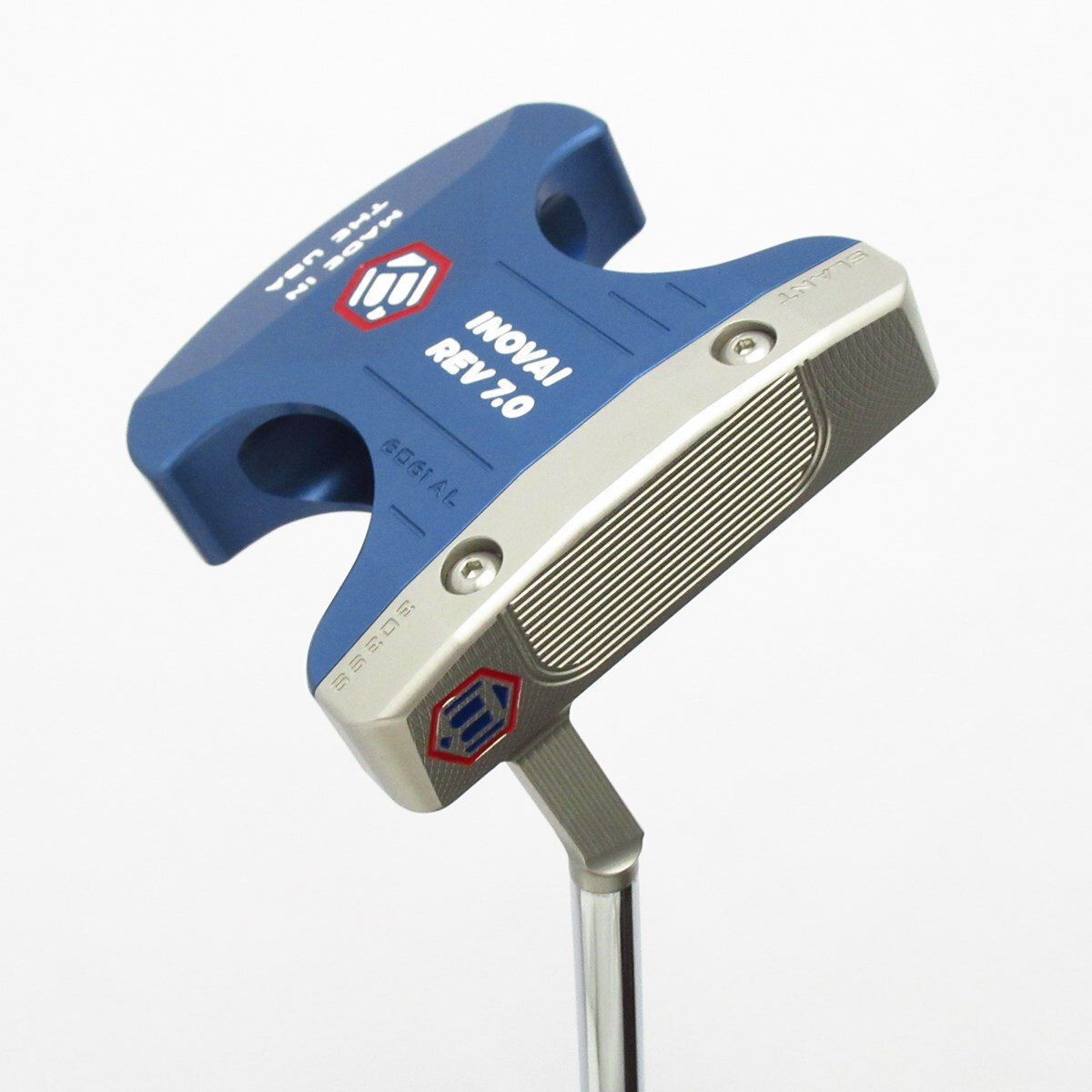 中古】INOVAI 7.0 SLANT パター スチールシャフト 計測項目外 中古】INOVAI 7.0 SLANT パター スチールシャフト 計測項目外