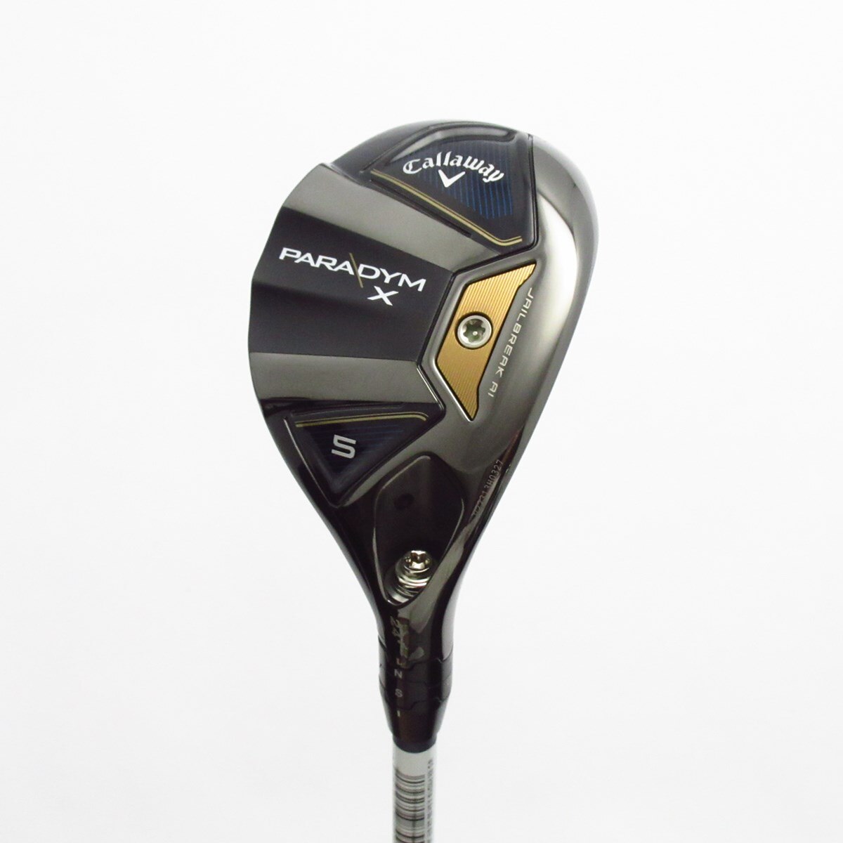 Callaway レフティー 左用 キャロウェイ パラダイム PARADYM