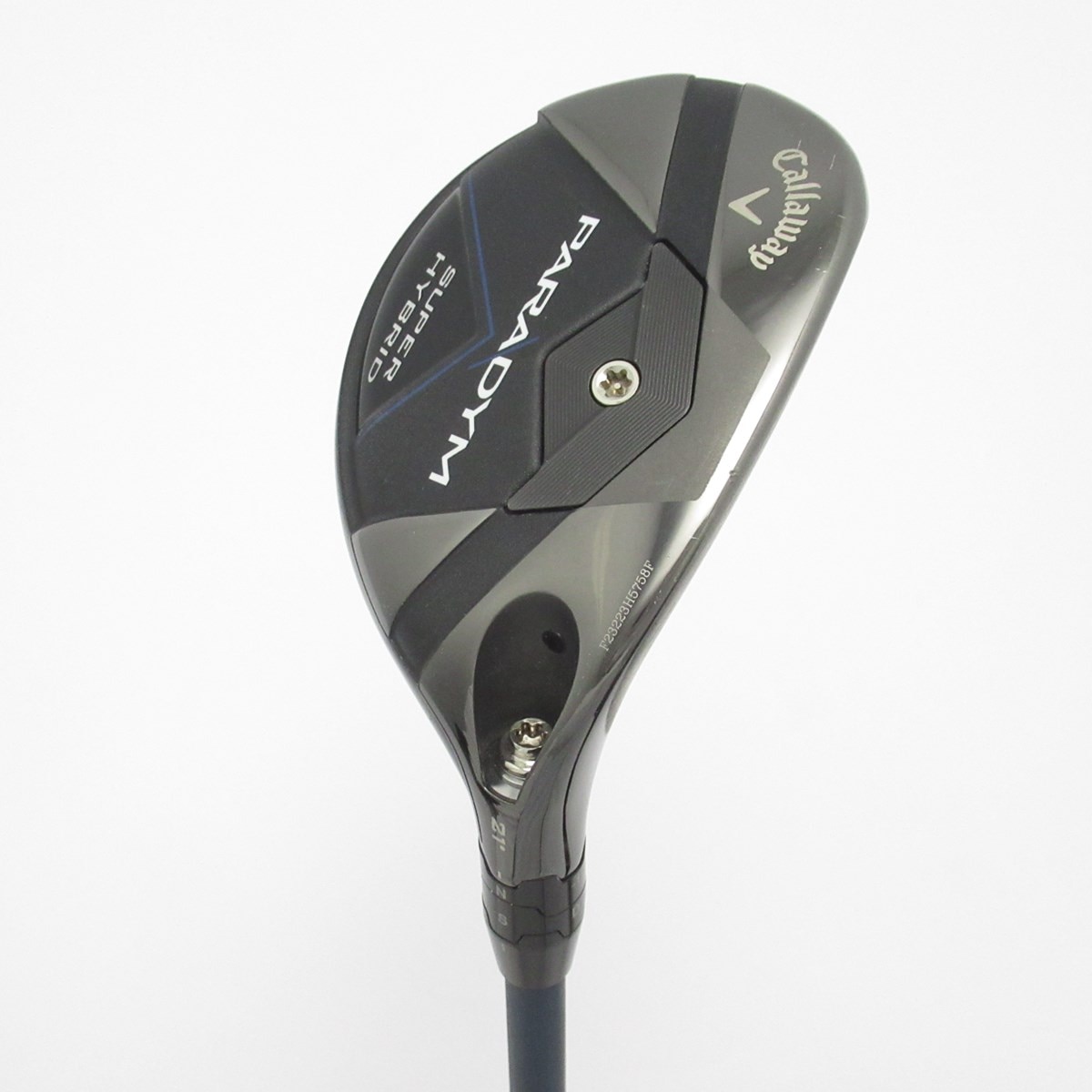 中古】パラダイム スーパー ハイブリッド ユーティリティ VENTUS TR 5