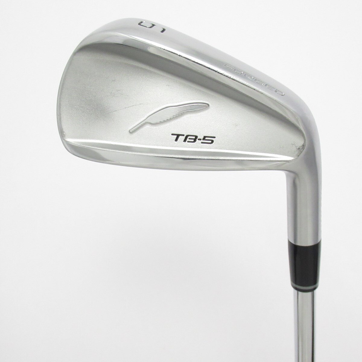 中古】TB-5 FORGED アイアンセット (フォーティーン) FOURTEEN