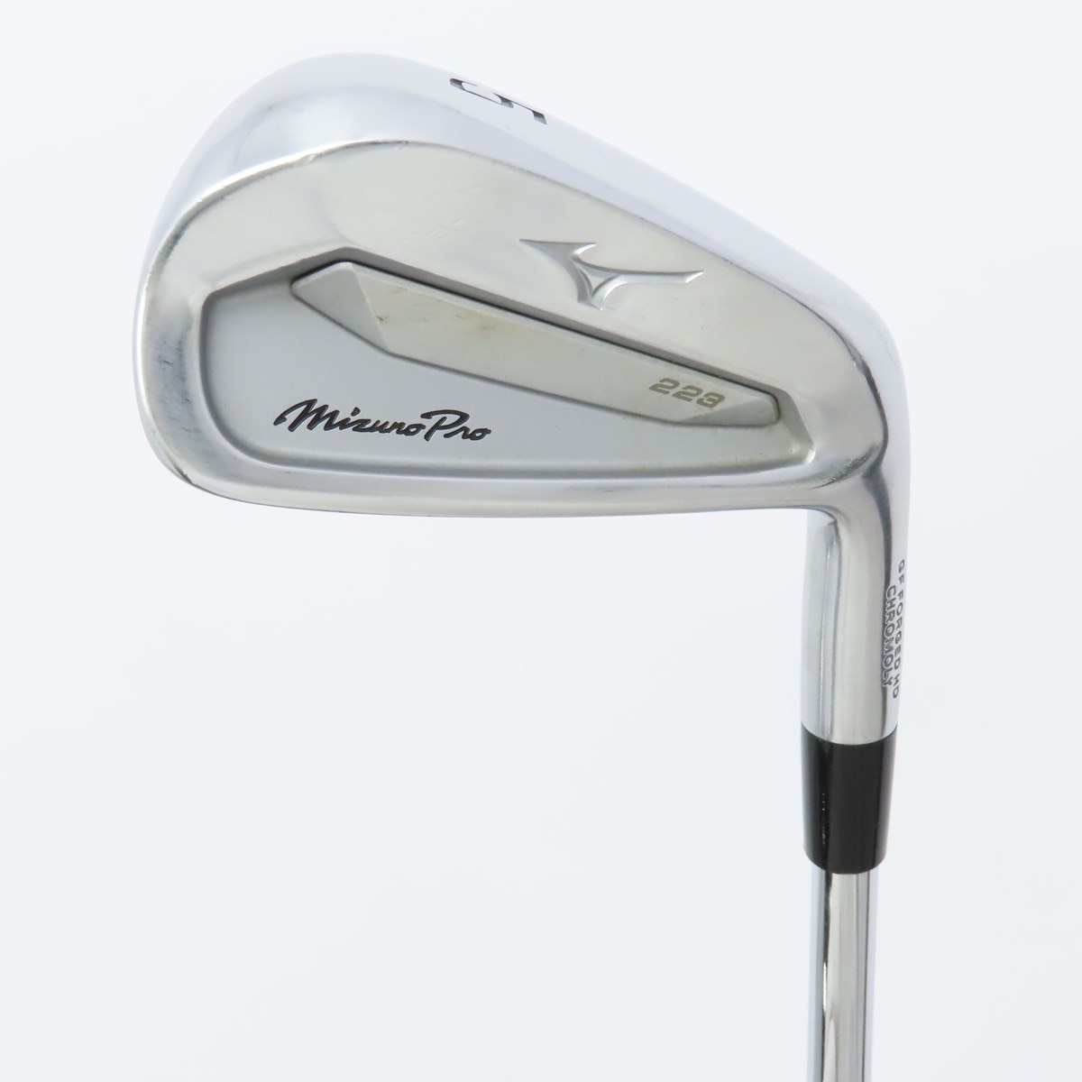 福袋特集 2024 中古】ミズノプロ 223 アイアンセット (ミズノ) ミズノプロ 通販 クラブ