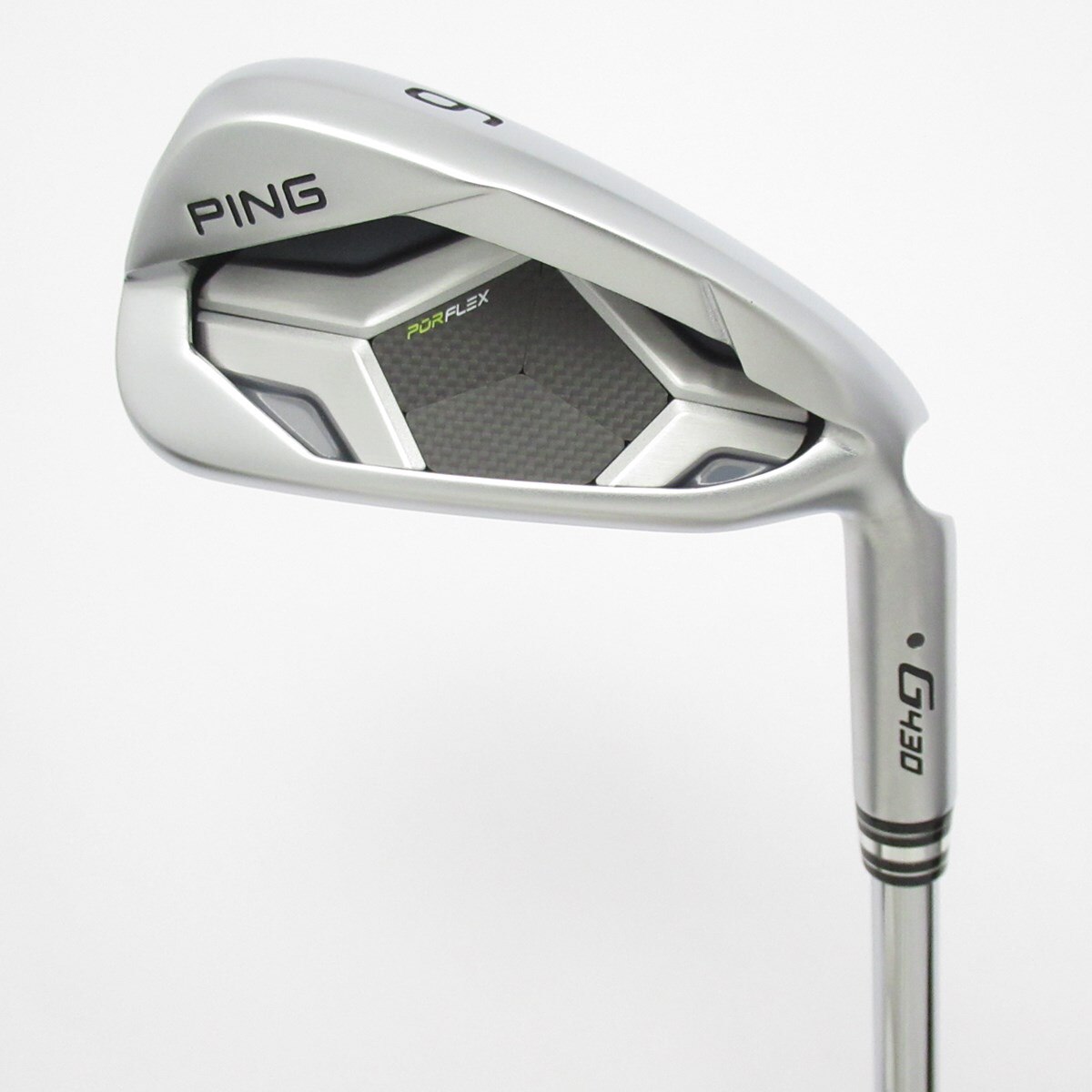 ビンPING i230 modus Tour120 S　６本 アイアンセット PING （日本仕様正規品）ピン i230 アイアン 6本セット（#5〜9