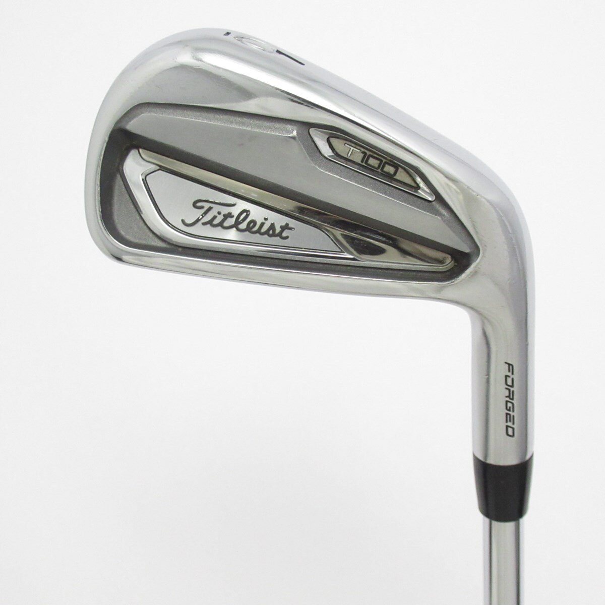 中古】T100 アイアンセット (タイトリスト) Titleist 通販|GDO 中古】T100 アイアンセット (タイトリスト) Titleist 通販|GDO