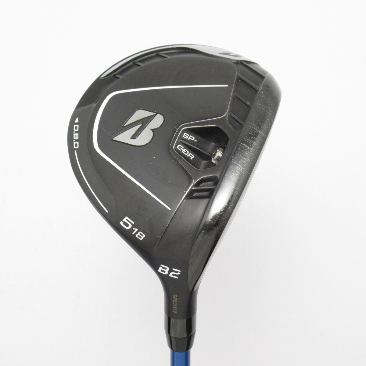 中古】B2 フェアウェイウッド (ブリヂストン) ブリヂストン 中古】B2 フェアウェイウッド (ブリヂストン) ブリヂストン