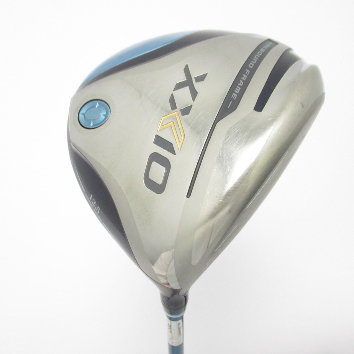 中古】ゼクシオ(2022) ブルー ドライバー XXIO MP1200L 12.5 A