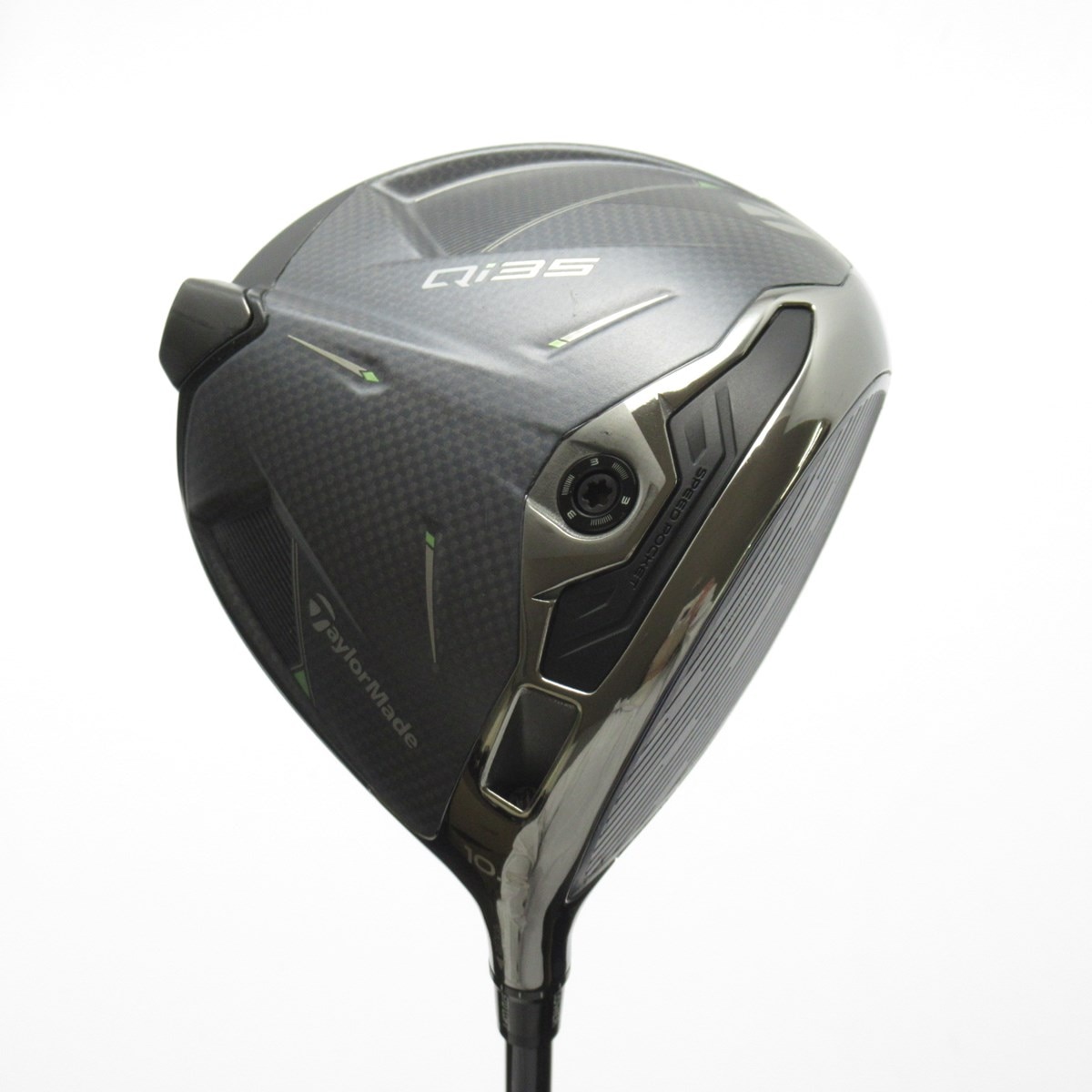 中古】Qi35 ドライバー Diamana Silver TM55(2025) 10.5 S B