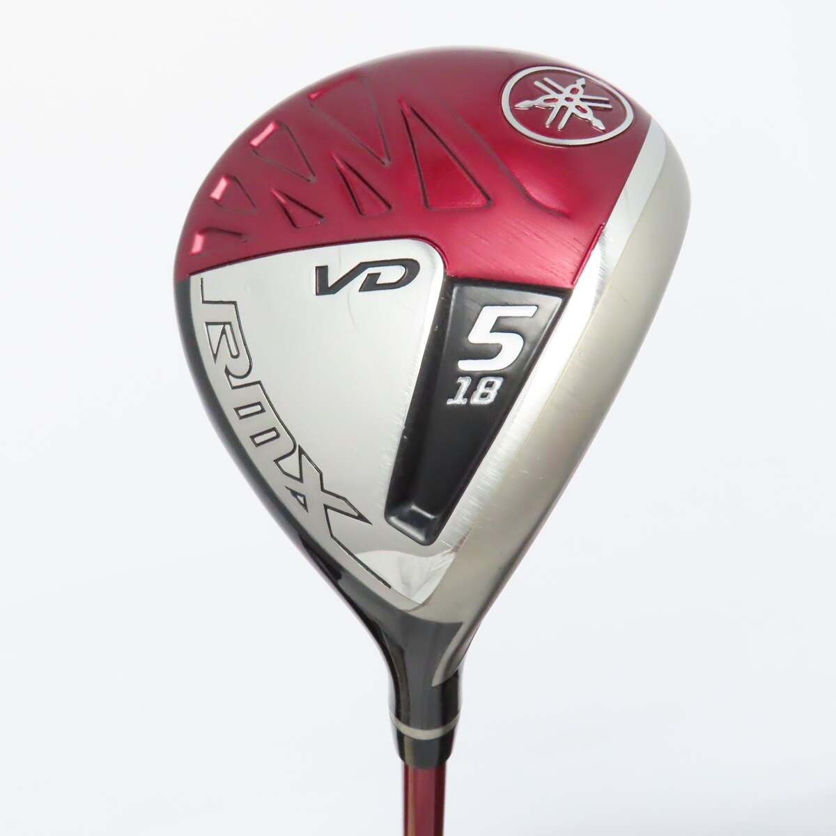 ヤマハ RMX VD 5番 18° フェアウェイウッド 中古】RMX VD フェアウェイウッド Diamana YR f 18 R C