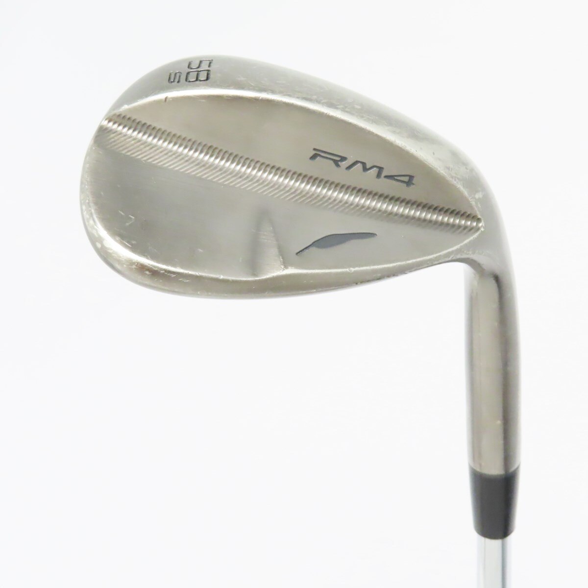 中古】RM-4 ブラックエディション ウェッジ Dynamic Gold 58-14