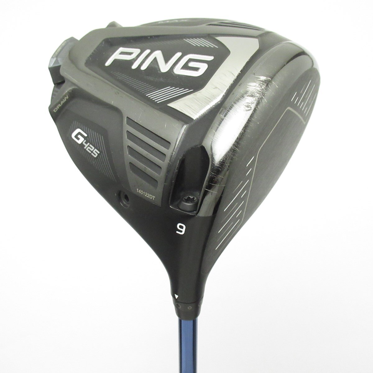 【新品】ピン G425 MAX 9° ディアマナTB60 S 中古】G425 MAX ドライバー Diamana TB60 9 S D(ドライバー（単品