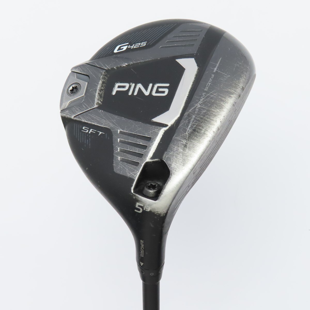 PING G425 SFT フェアウェイウッド 5W 19°