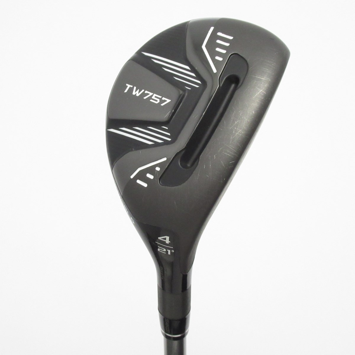 中古】ツアーワールド TW757 ユーティリティ (本間ゴルフ