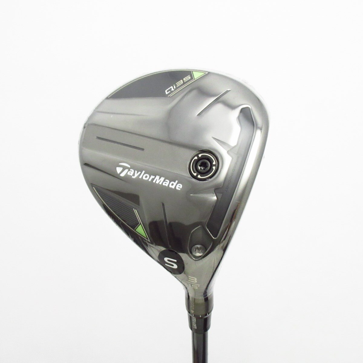 中古】Qi35 フェアウェイウッド Diamana Silver TM55(2025) 15