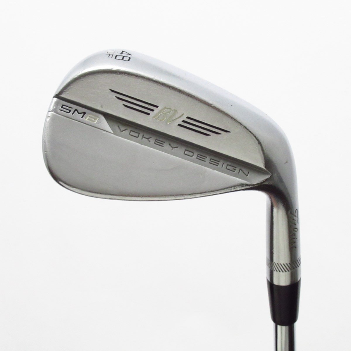 中古】ボーケイデザイン SM8 ツアークローム ウェッジ N.S.PRO MODUS3 
