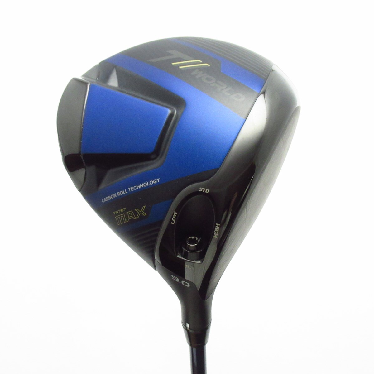 中古】ツアーワールド TW767 MAX ドライバー VIZARD EZ-P 7 9