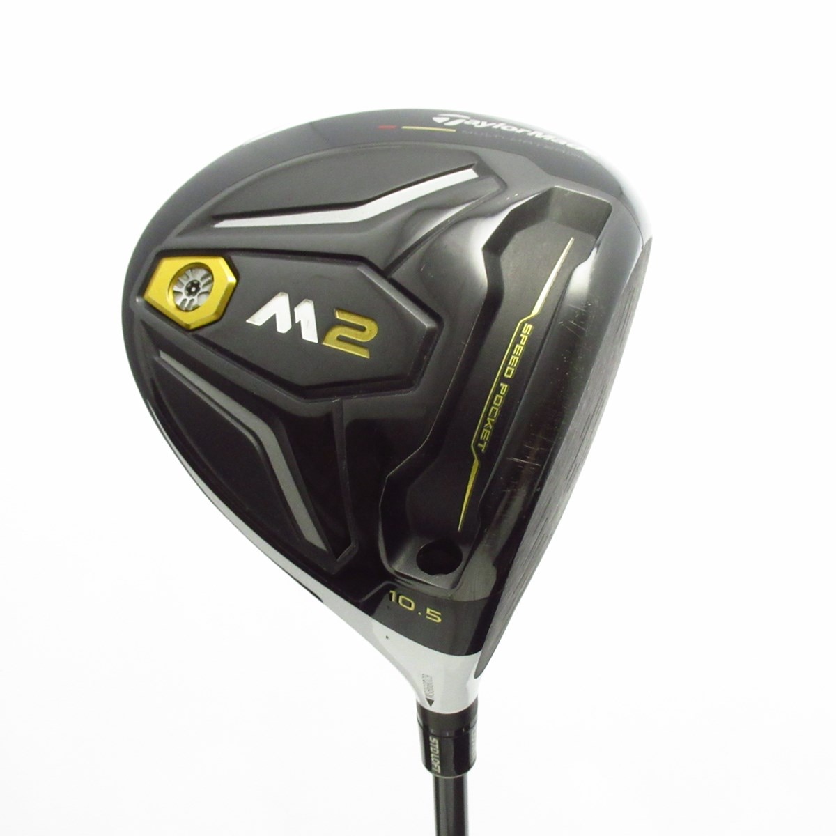 中古】M2 ドライバー (テーラーメイド) 通販｜GDO中古ゴルフクラブ