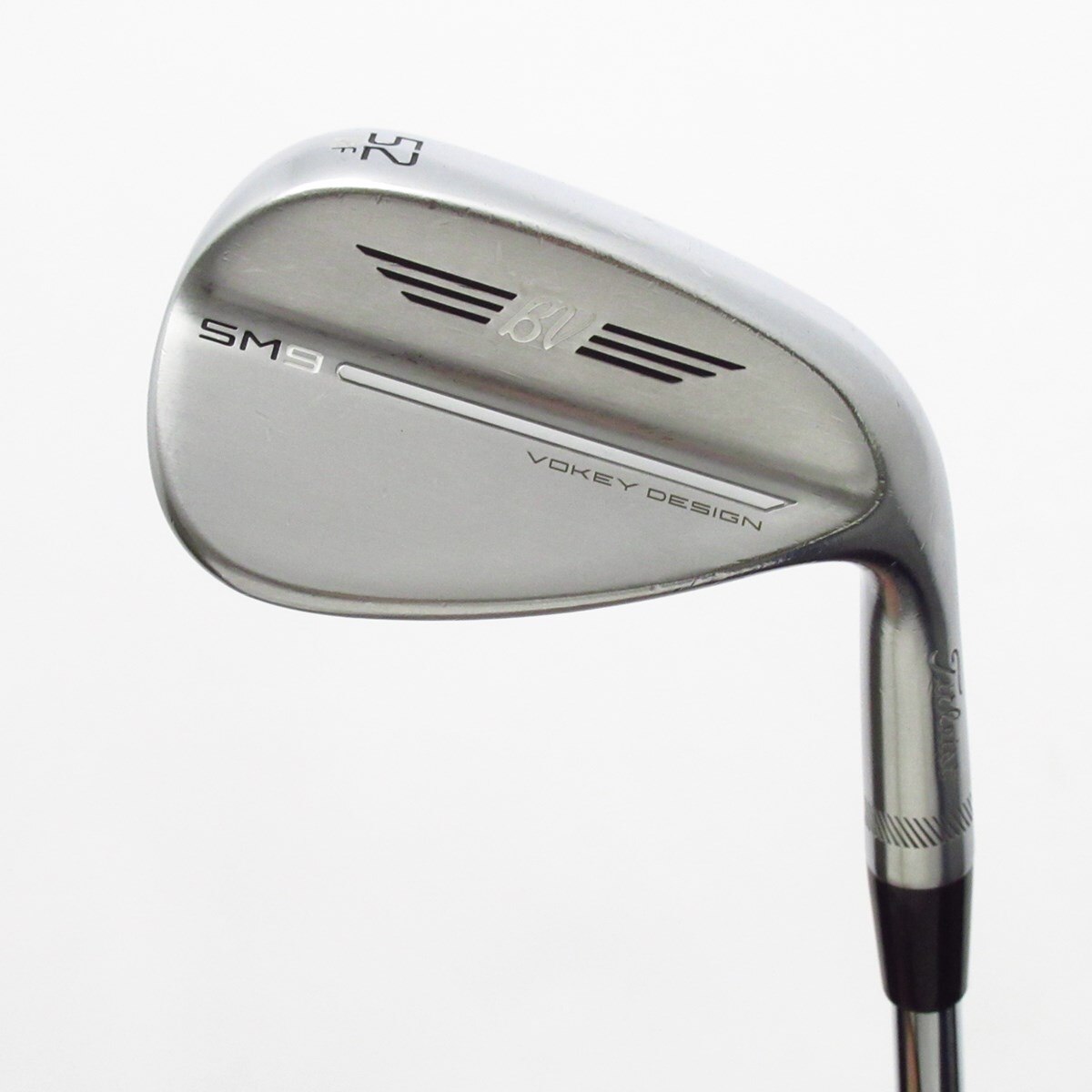 中古】Vokey SM9 TOUR CHROME ウェッジ N.S.PRO 950GH neo 52-12 中古】Vokey SM9 TOUR CHROME ウェッジ N.S.PRO 950GH neo 52-12