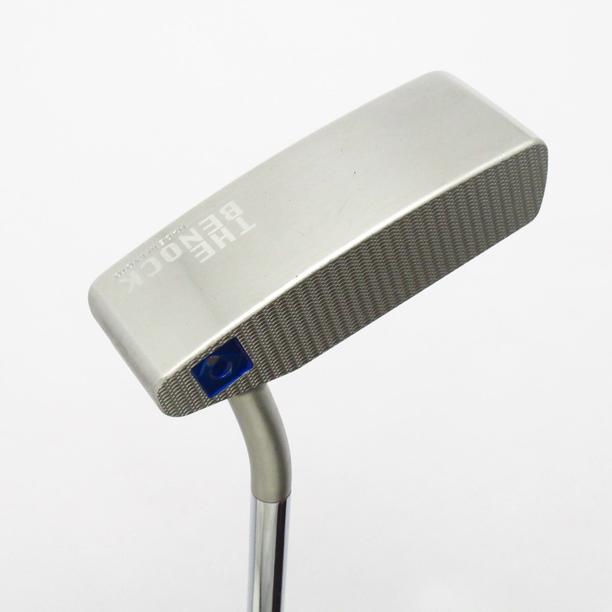 中古】BENOCK TYPE SQUARE S-60 パター スチールシャフト 計測 中古】BENOCK TYPE SQUARE S-60 パター スチールシャフト 計測
