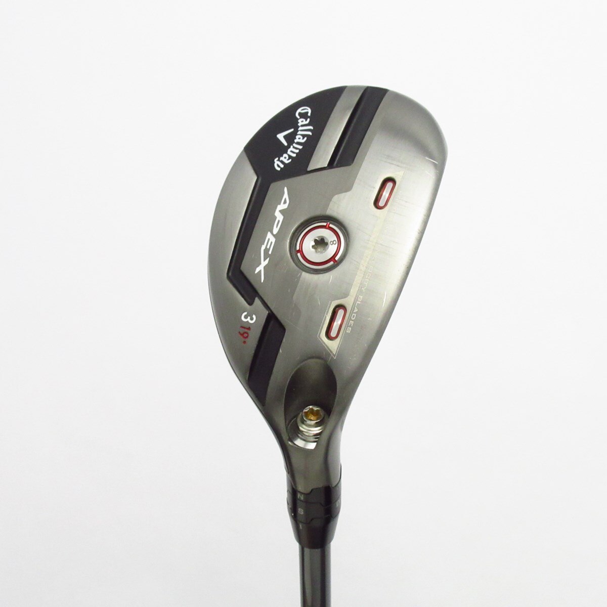 中古】APEX UT(2021) ユーティリティ Fujikura MC 80 for
