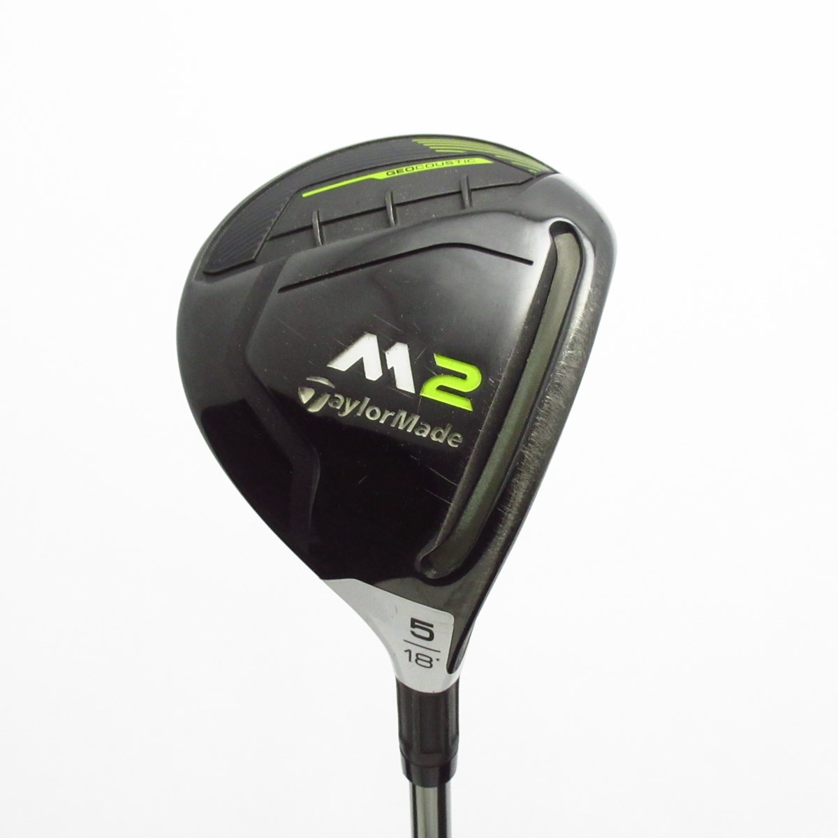 テーラーメイド M2 フェアウェイウッド FUBUKI AX f65 3W