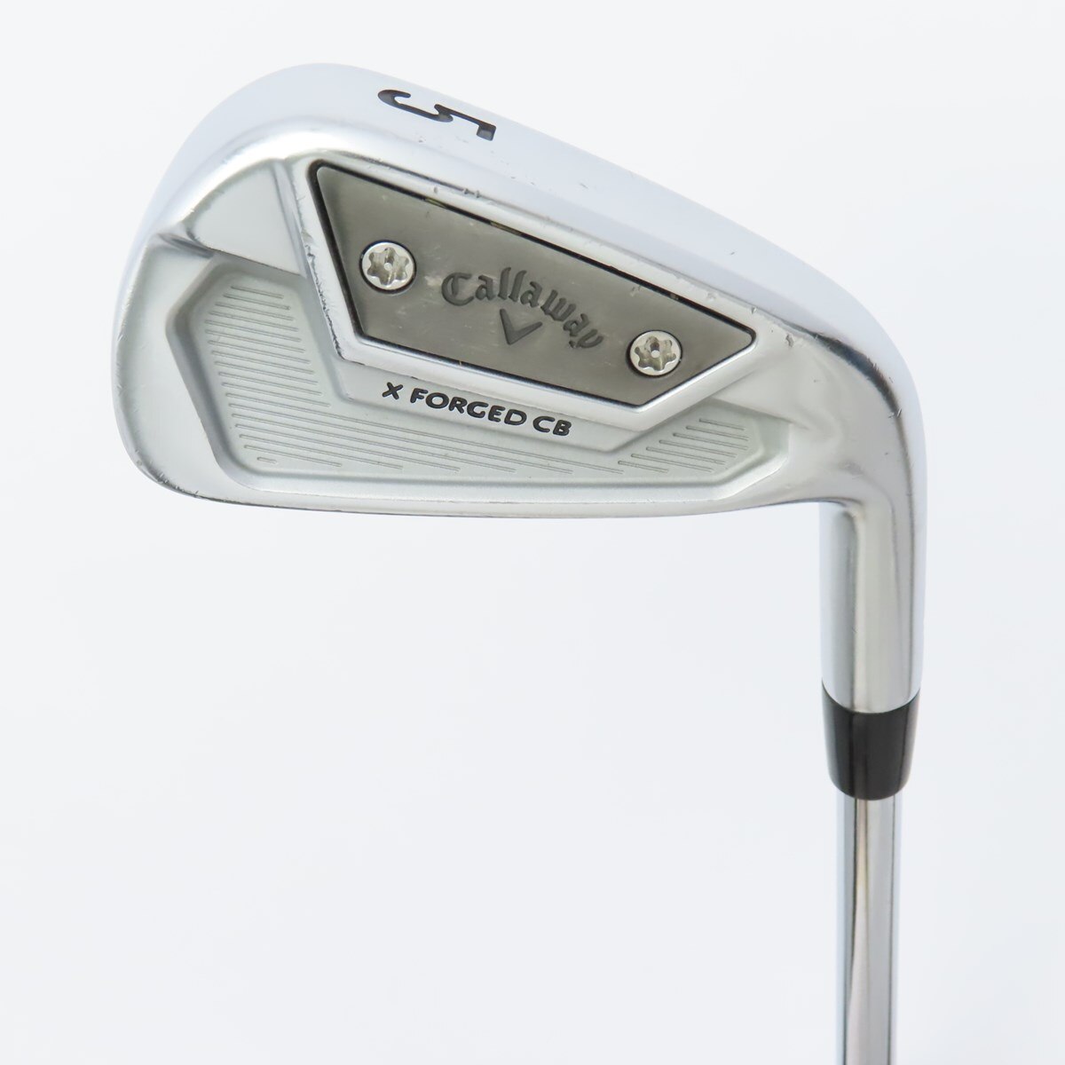 中古】X フォージド CB アイアン N.S.PRO MODUS3 TOUR 120 26