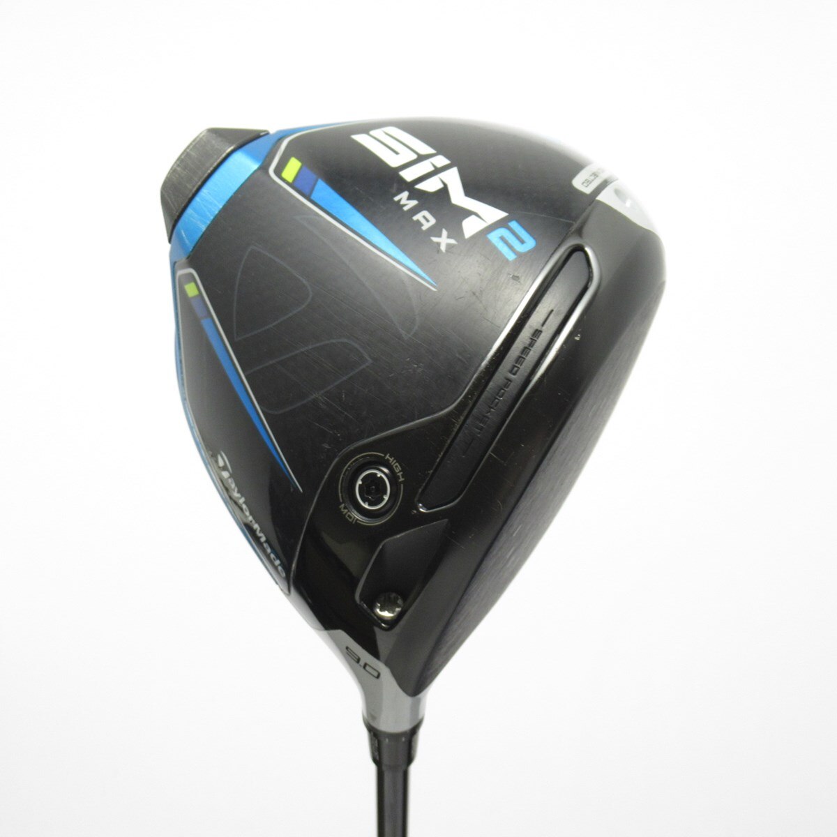 中古】SIM2 マックス ドライバー TENSEI RED TM50(2022) 9 S CD