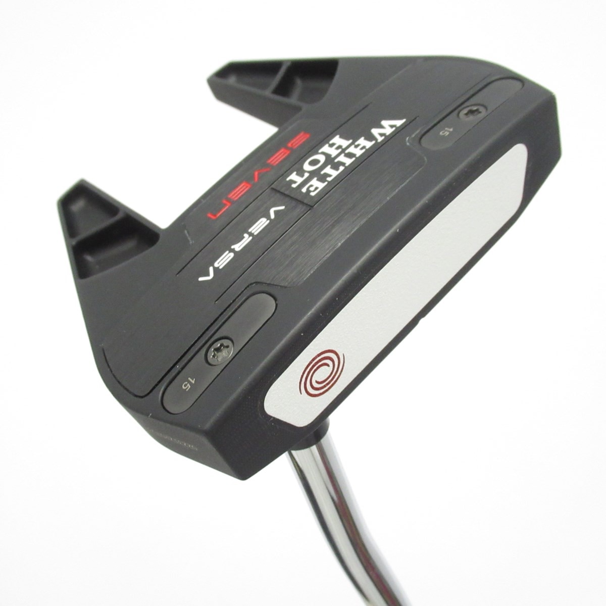 中古】ホワイト・ホット VERSA SEVEN DB パター カーボン