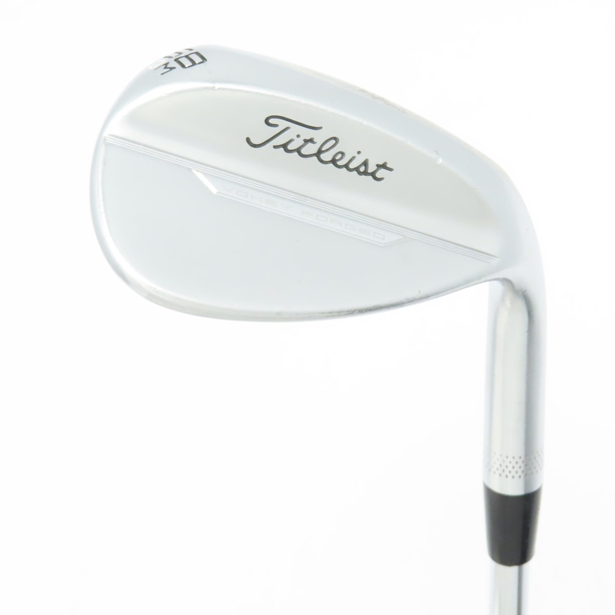 中古】ボーケイデザイン フォージド ウェッジ Dynamic Gold 58-10 S200