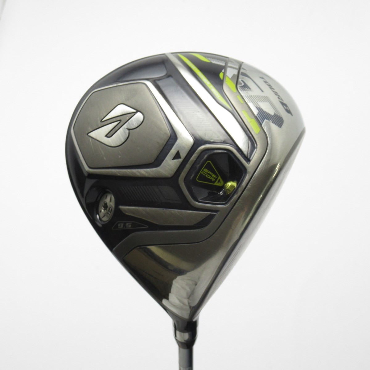 中古】TOUR B JGR [2019] ドライバー (ブリヂストン) TOUR B