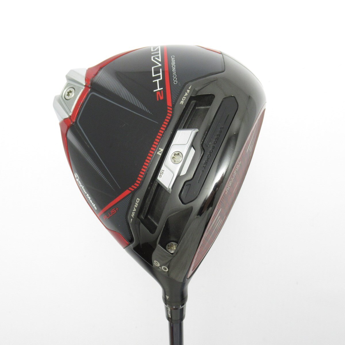 Amazon.co.jp: Taylormade ステルスドライバー 9.0/10.5 左利き