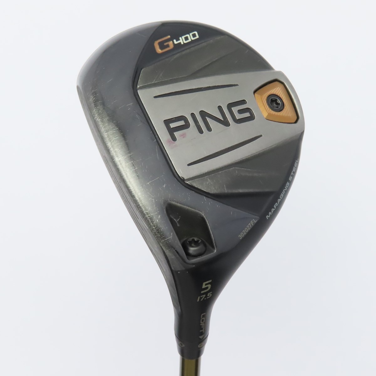 中古】G400 フェアウェイウッド (ピン) G400 レフティ 通販｜GDO