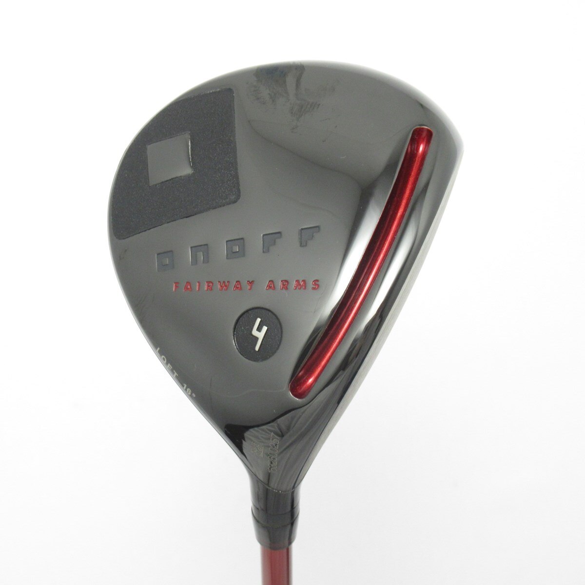 ONOFF 欲する オノフARMS（2005）5W.7W.9W 3本セット 純正シャフト