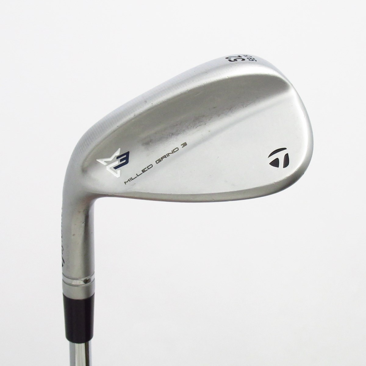 TaylorMade Milled Grind 3 Chrome Wedge | PGA TOUR Superstore