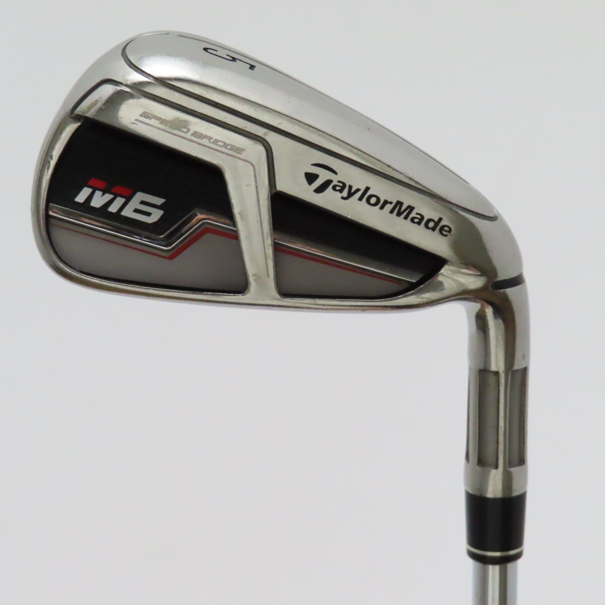 TaylorMade - テーラーメイドM6アイアンセットUSモデル 中古】M6 US アイアンセット (テーラーメイド) M6 通販｜GDO中古