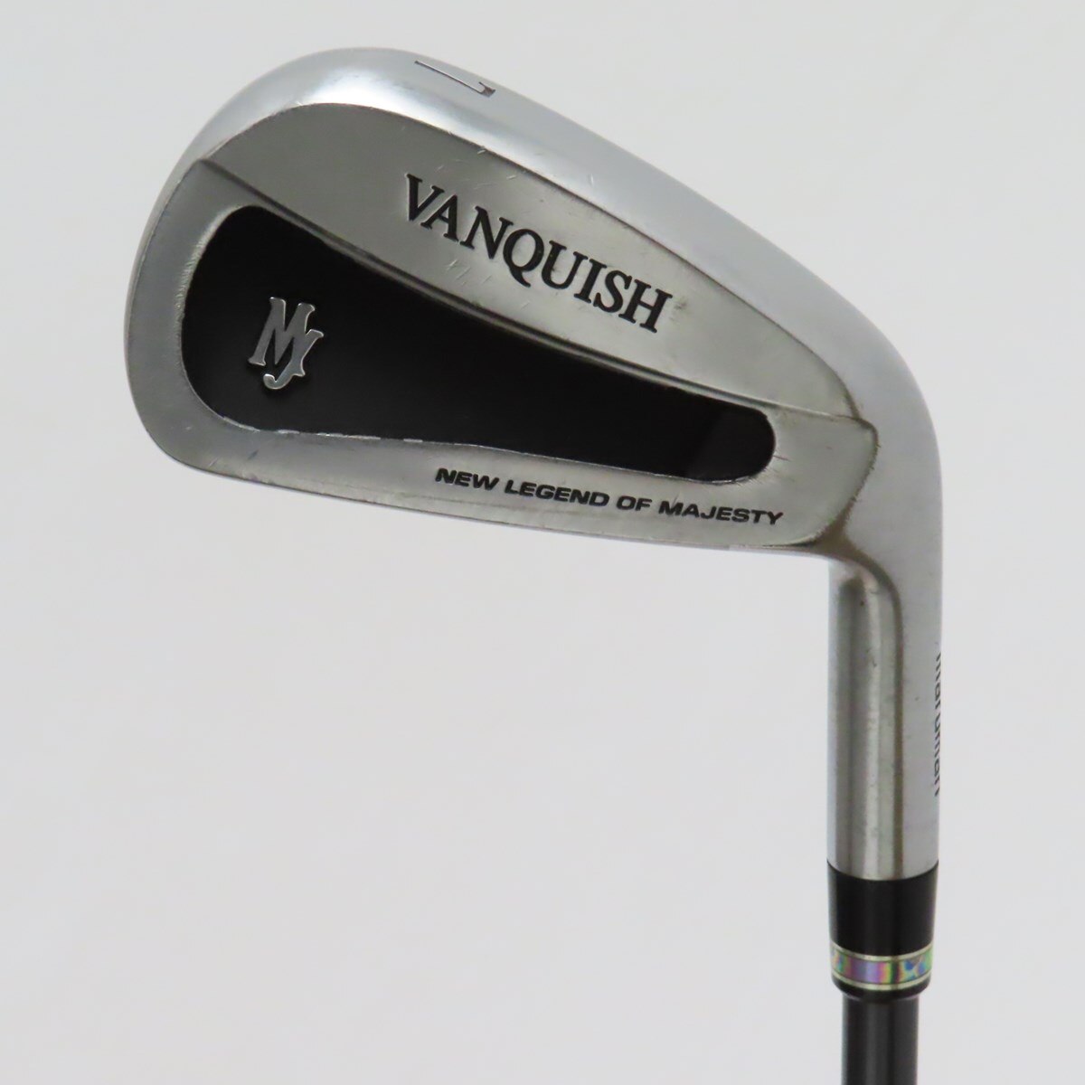 中古】MAJESTY VANQUISH(2016) アイアン HV310 29 S CD(アイアン
