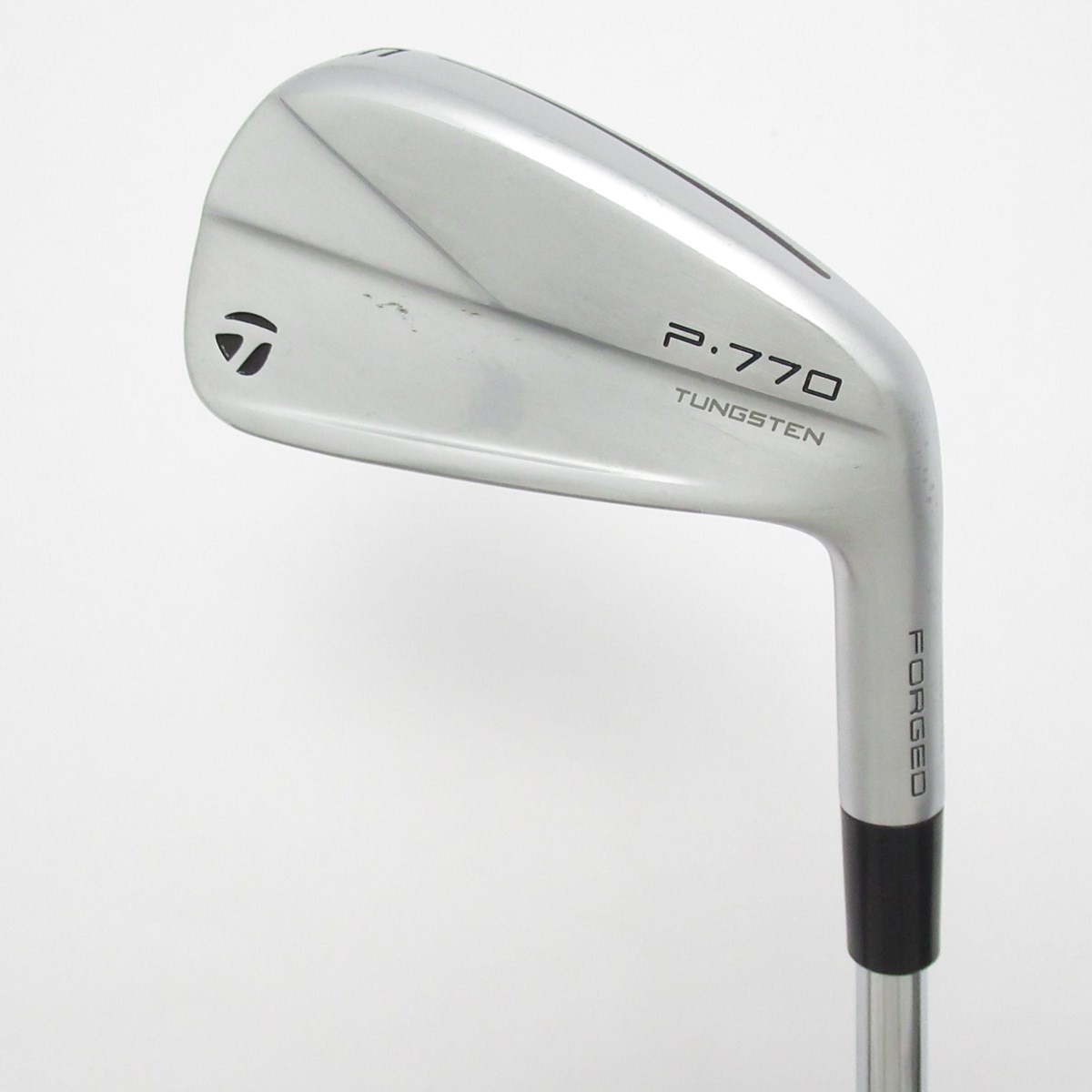 中古】P770(2023) アイアンセット (テーラーメイド) P770 通販